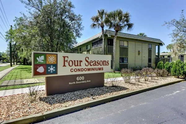 $117,000 | 600 North Boundary Avenue, Unit 114C, DeLand, FL 32720