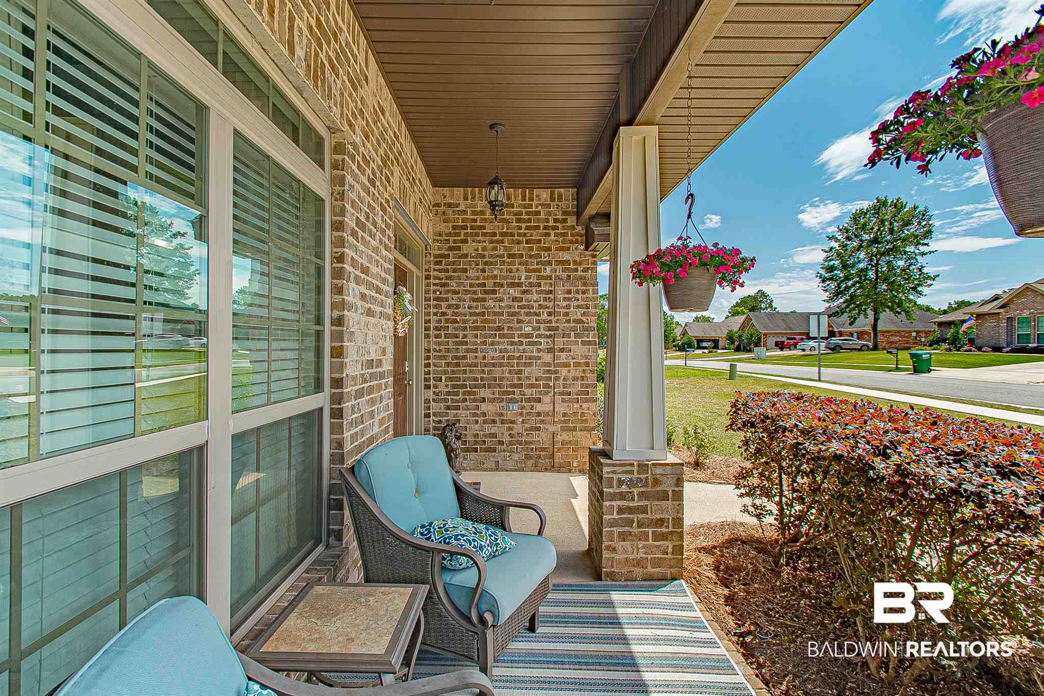 31635 Shambo Road Spanish Fort, AL 36527 - Photo 4 of 49 Front Porch