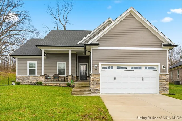 $349,900 | 9309 Gleneagle Court, Charlestown, IN 47111