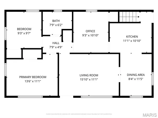 $305,000 | 1201 Clearview Drive, St. Charles, MO 63303