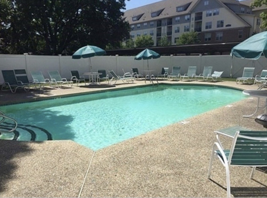 136 Boylston Street, Unit 1 Newton, MA 02467 - Photo 19 of 21 a view of outdoor space yard and patio