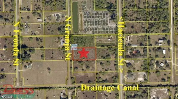 $43,999 | 445 North Granja Street, Clewiston, FL 33440