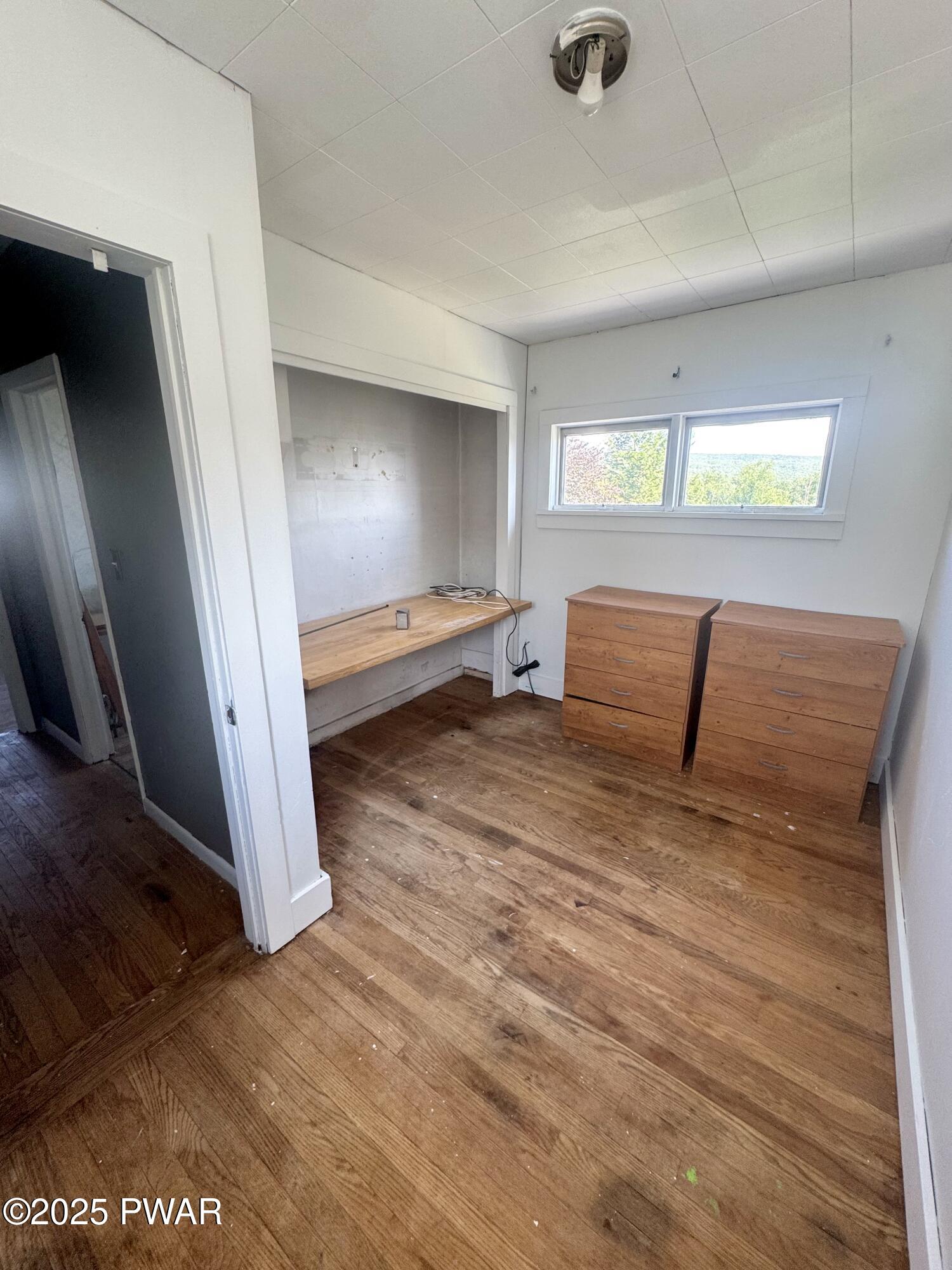 668 Main Street Vandling, PA 18421 - Photo 11 of 15 Bedroom 1