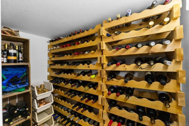 a outdoor space with patio couch