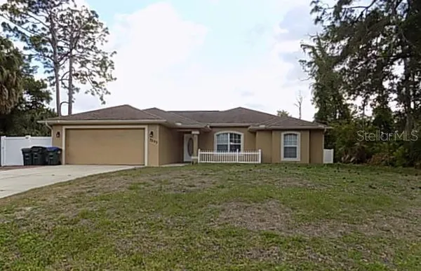 $322,900 | 3303 Sawmill Ave Port, North Port, FL 34286