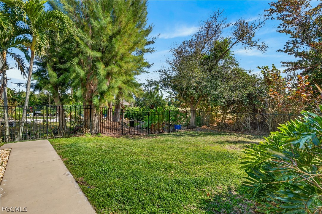 7407 Cobb Road Bokeelia, FL 33922 - Photo 38 of 41 a view of a park with large trees