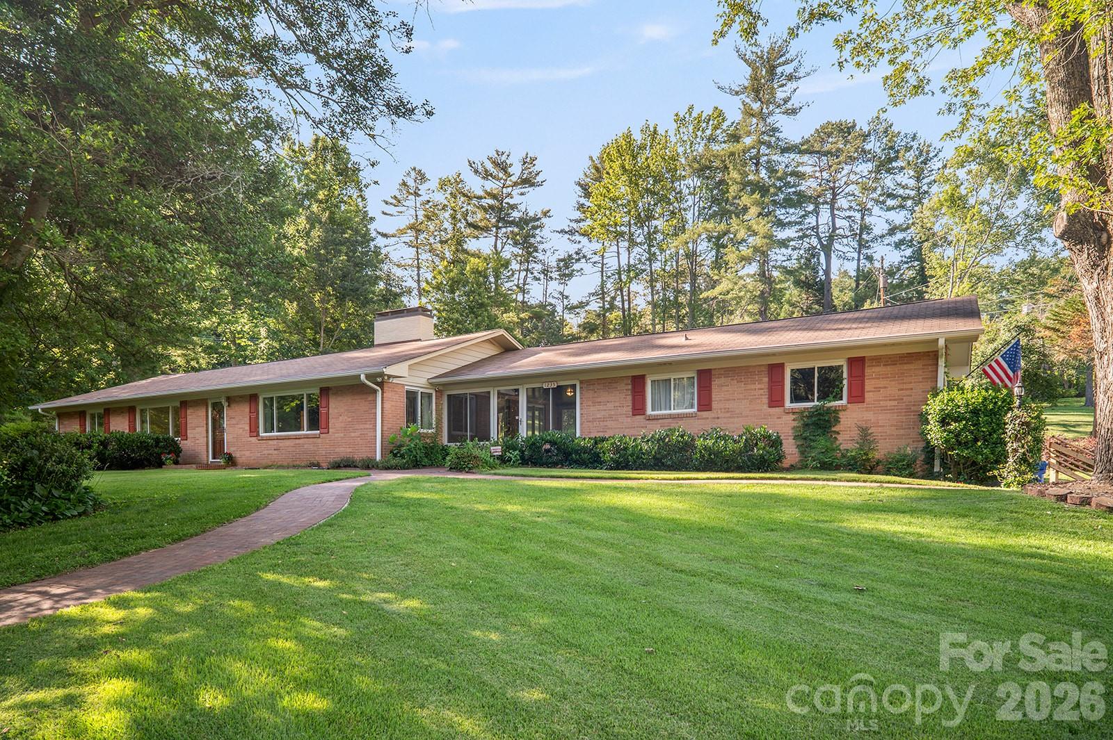 1235 Ashby Lane Hendersonville, NC 28791 - Photo 2 of 45