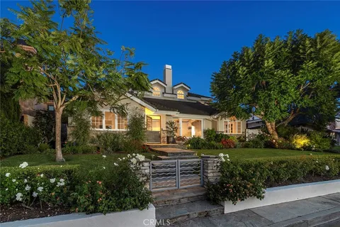 $4,125,000 | 332 Holmwood Drive, Newport Beach, CA 92663