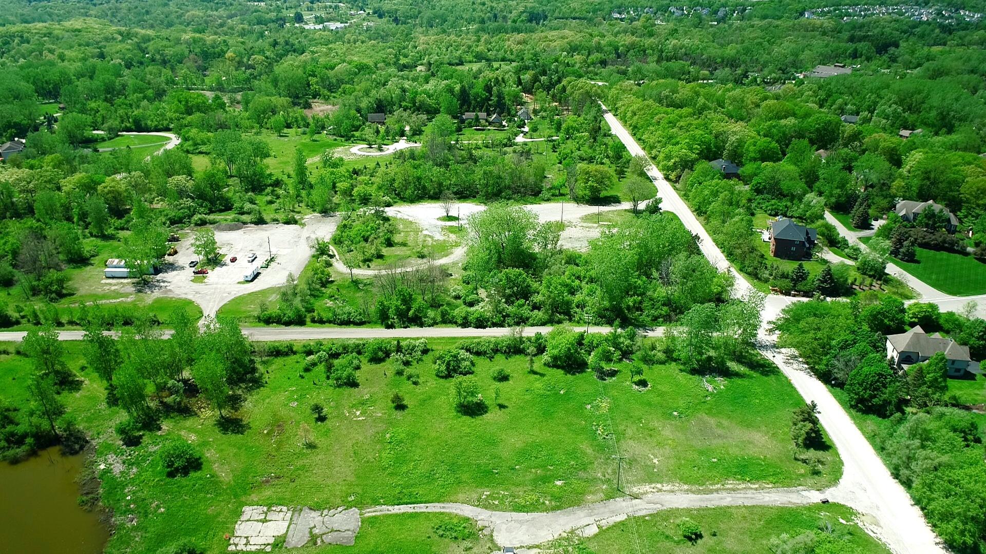 5900 Cherry Hill Road Ann Arbor, MI 48105 - Photo 13 of 21 The BENEFIT of this lake front lot Ann A
