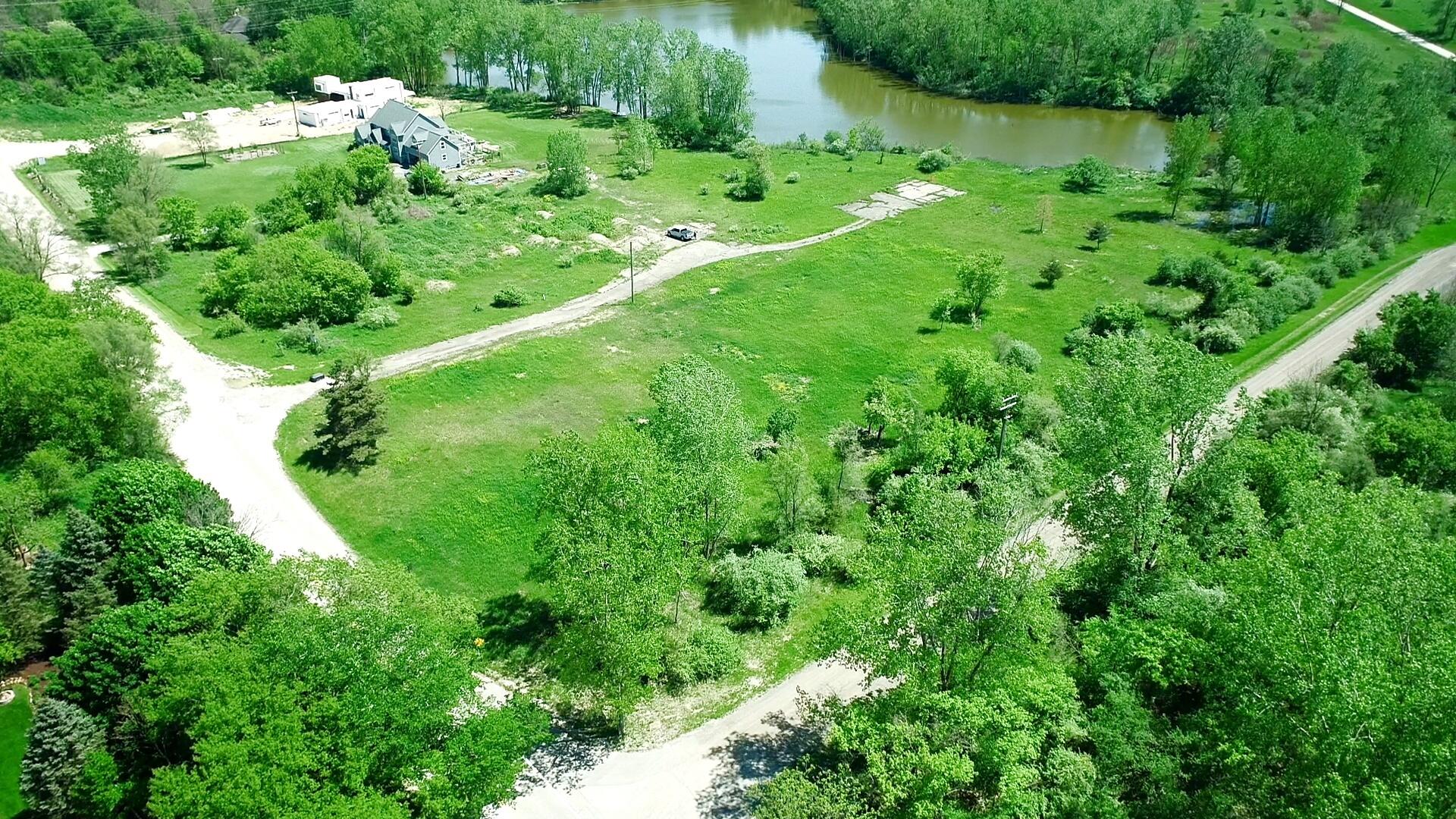 5900 Cherry Hill Road Ann Arbor, MI 48105 - Photo 16 of 21 The BENEFIT of this lake front lot Ann A