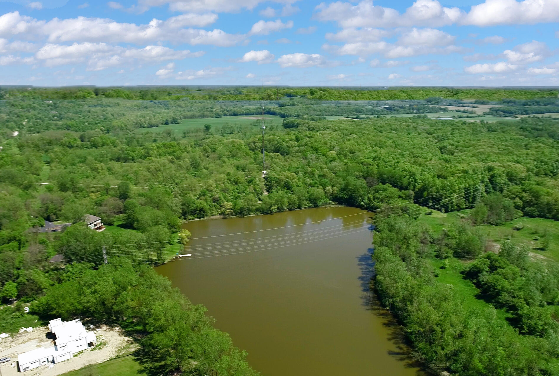 5900 Cherry Hill Road Ann Arbor, MI 48105 - Photo 21 of 21 The BENEFIT of this lake front lot Ann A