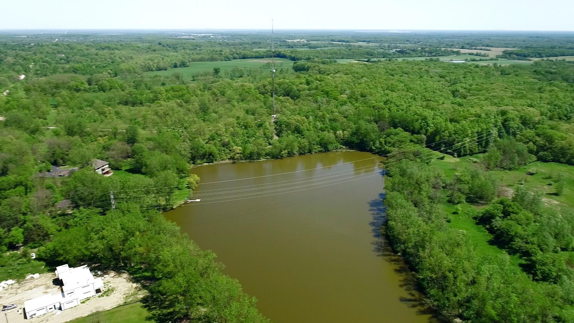 5900 Cherry Hill Road Ann Arbor, MI 48105 - Photo 5 of 21 The BENEFIT of this lake front lot Ann A