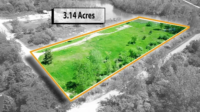 $585,000 | 5900 Cherry Hill Road, Ann Arbor, MI 48105