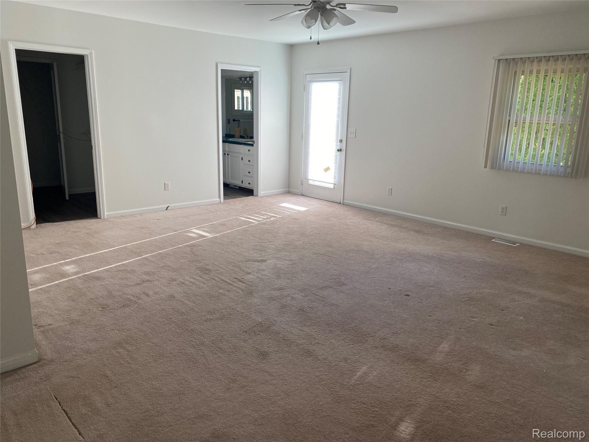 5850 Pine Knob Road Clarkston, MI 48346 - Photo 39 of 67 Master bedroom.JPG