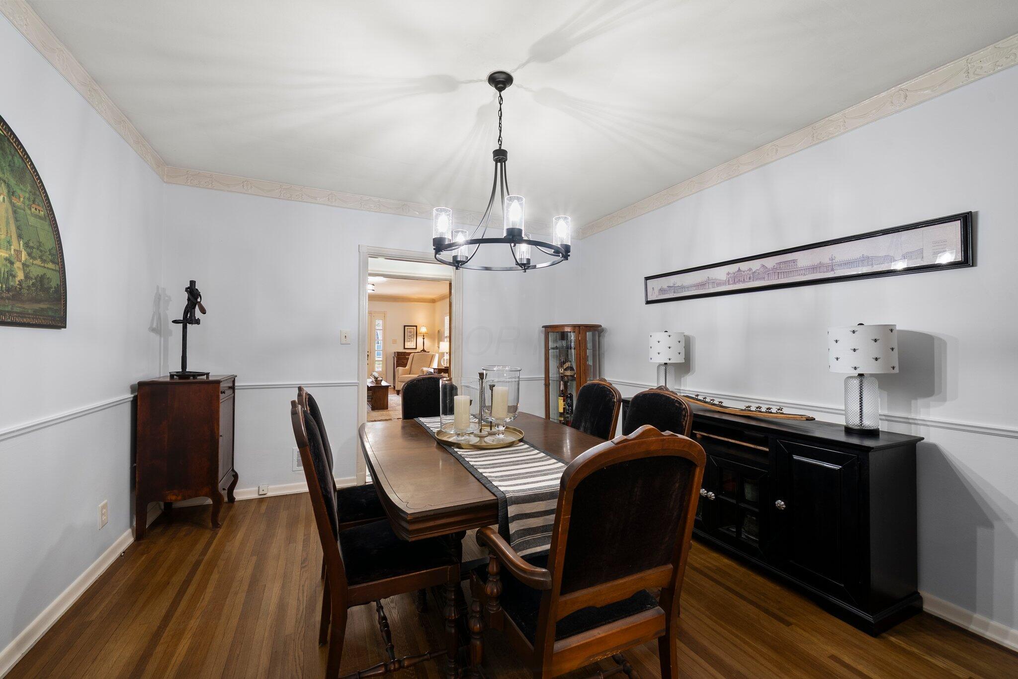 130 West Beaumont Road Columbus, OH 43214 - Photo 37 of 71 Dining Room