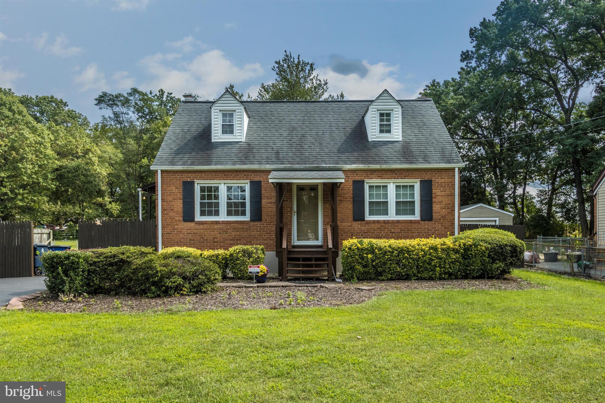 5213 Cochran Road Beltsville, MD 20705 - Photo 1 of 47 FRONT EXTERIOR