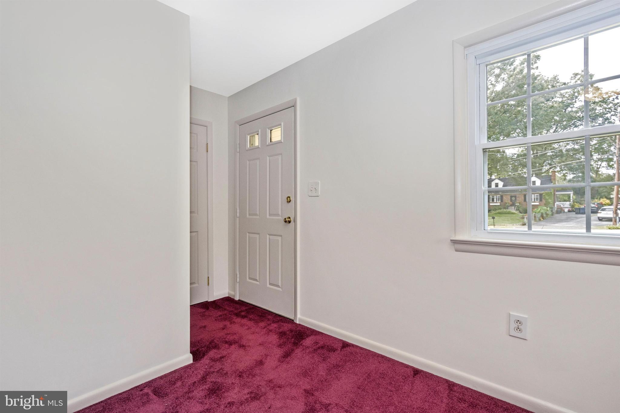 5213 Cochran Road Beltsville, MD 20705 - Photo 2 of 47 ENTRY WAY