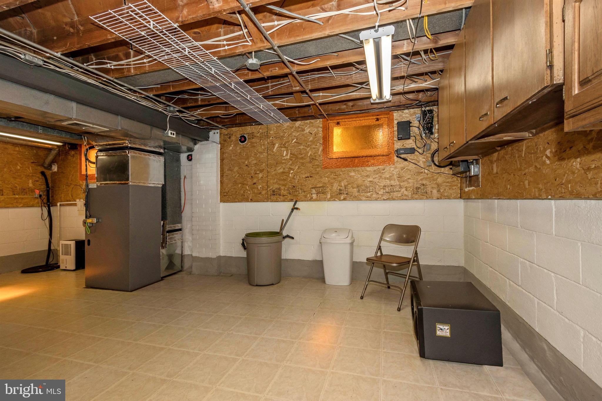 5213 Cochran Road Beltsville, MD 20705 - Photo 22 of 47 BASEMENT/REC ROOM
