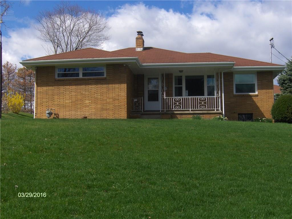 5 Pleasant View Street Burgettstown, PA 15021 - Photo 1 of 25 The house sits on a corner lot with fruit trees, blueberry bushes and an area for a large garden.
