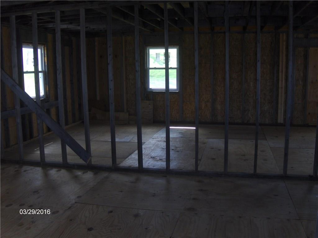 5 Pleasant View Street Burgettstown, PA 15021 - Photo 23 of 25 Unfinished top would make a great apartment or workshop.