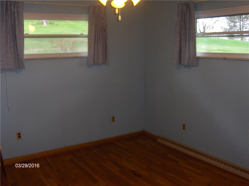 5 Pleasant View Street Burgettstown, PA 15021 - Photo 8 of 25 Windows were replaced in 2010. The walls are plaster.