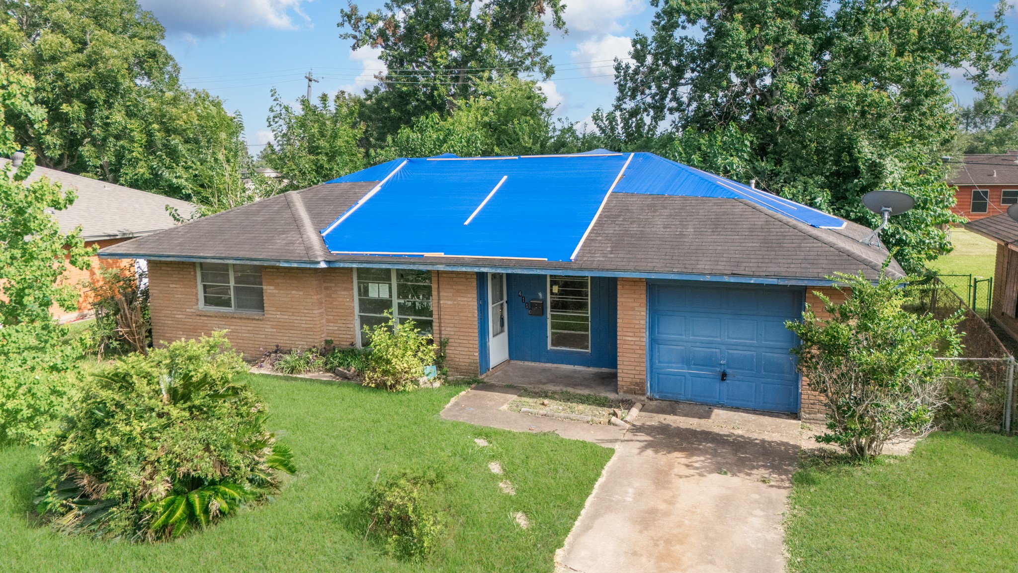 4110 Howcher Street Houston, TX 77047 - Photo 3 of 13