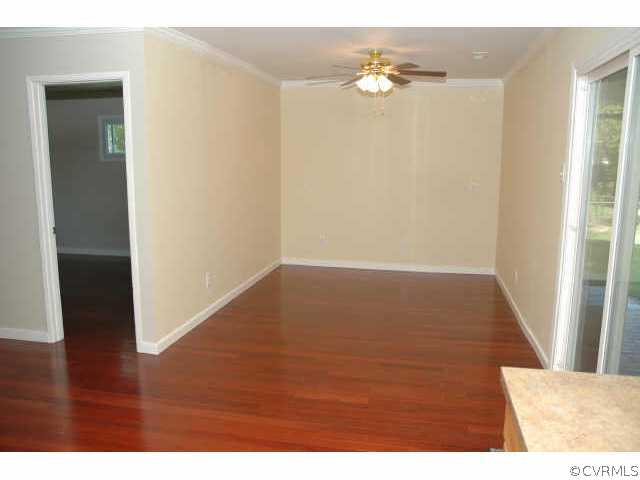 1321 Andover Road Richmond, VA 23229 - Photo 5 of 10 a view of a room with wooden floor