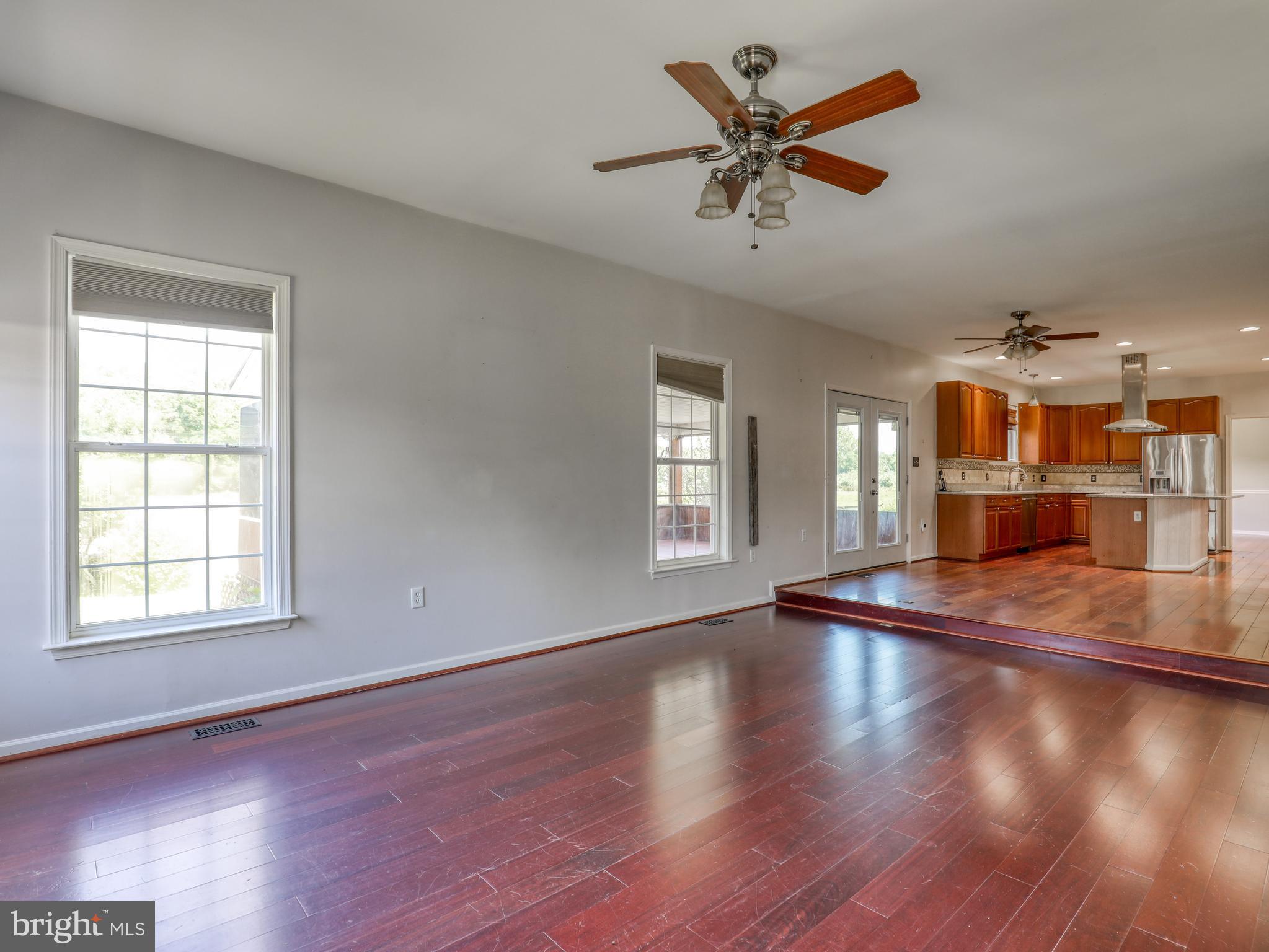 2812 Hunting Ridge Road Winchester, VA 22603 - Photo 17 of 56 Family room/kitchen