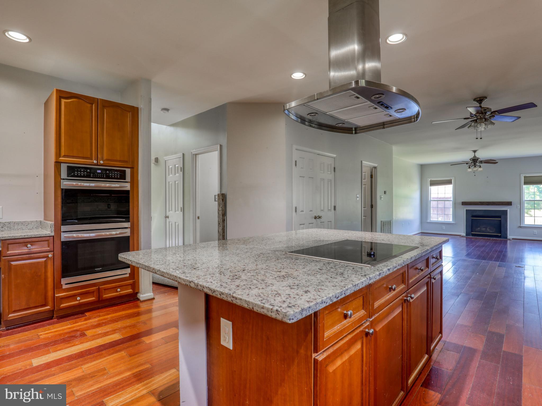 2812 Hunting Ridge Road Winchester, VA 22603 - Photo 3 of 56 Gourmet Kitchen with Granite Counters