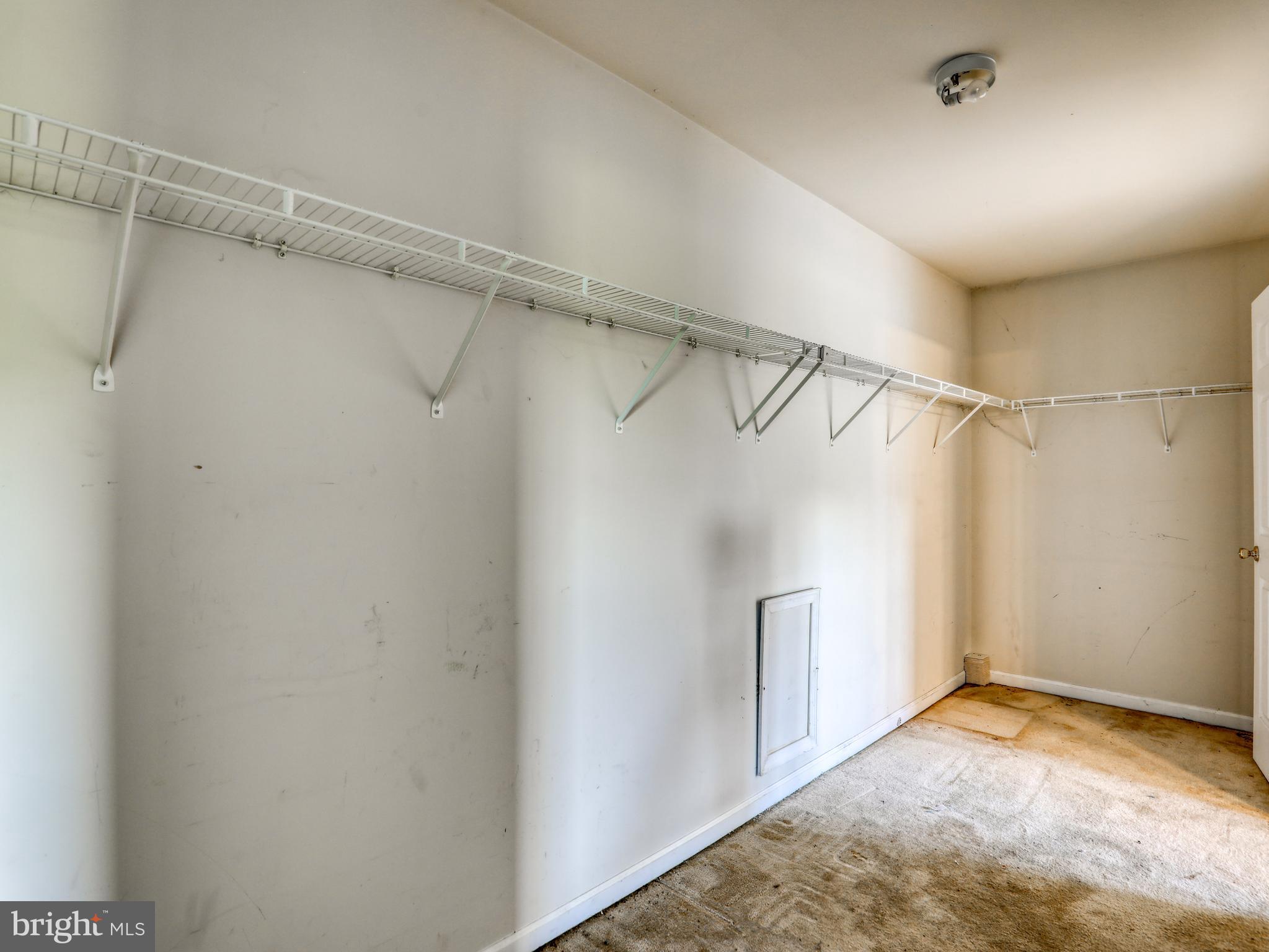 2812 Hunting Ridge Road Winchester, VA 22603 - Photo 31 of 56 Large Walk-in closet