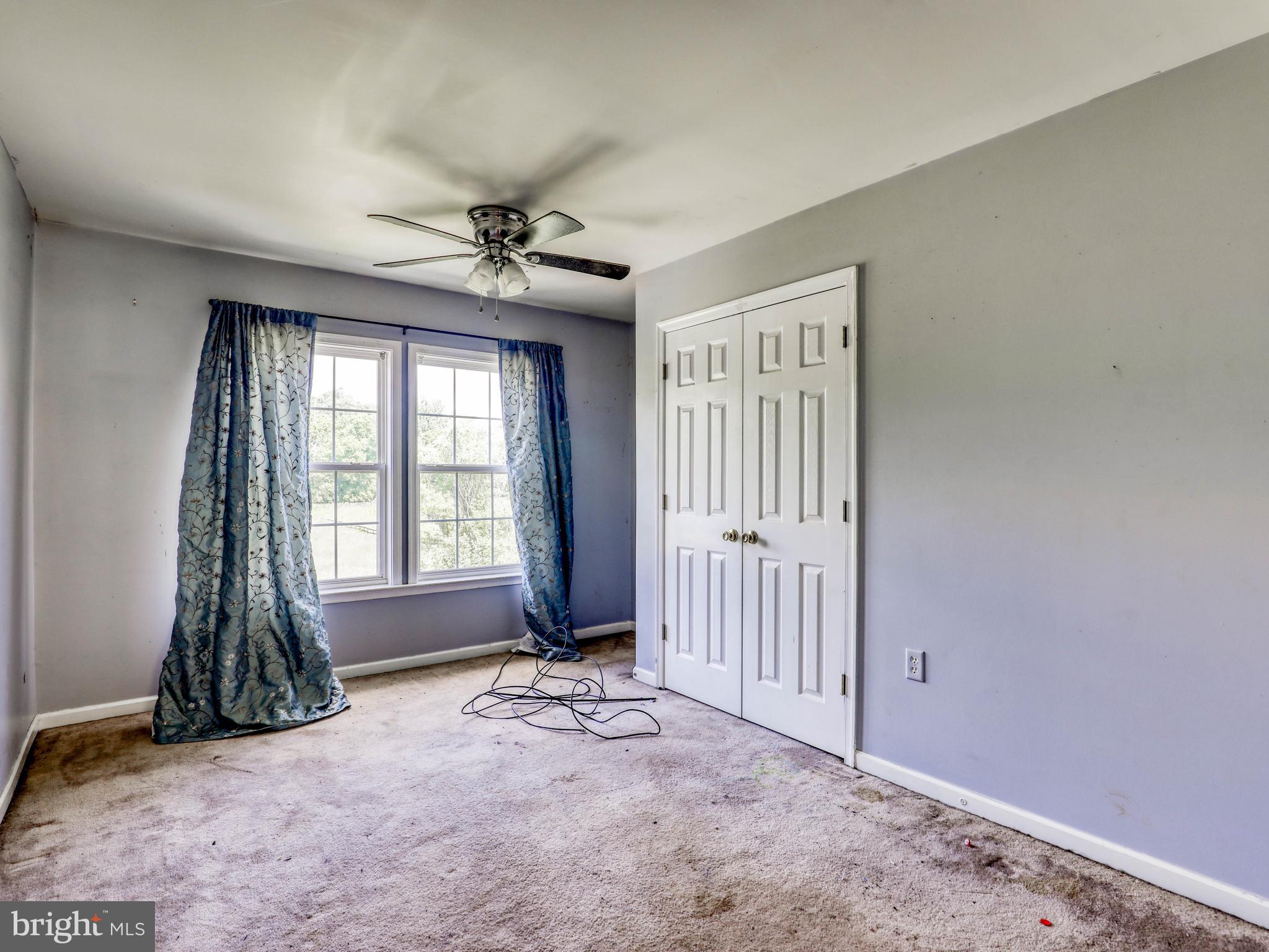 2812 Hunting Ridge Road Winchester, VA 22603 - Photo 34 of 56 Bedroom 4 with brand new carpet