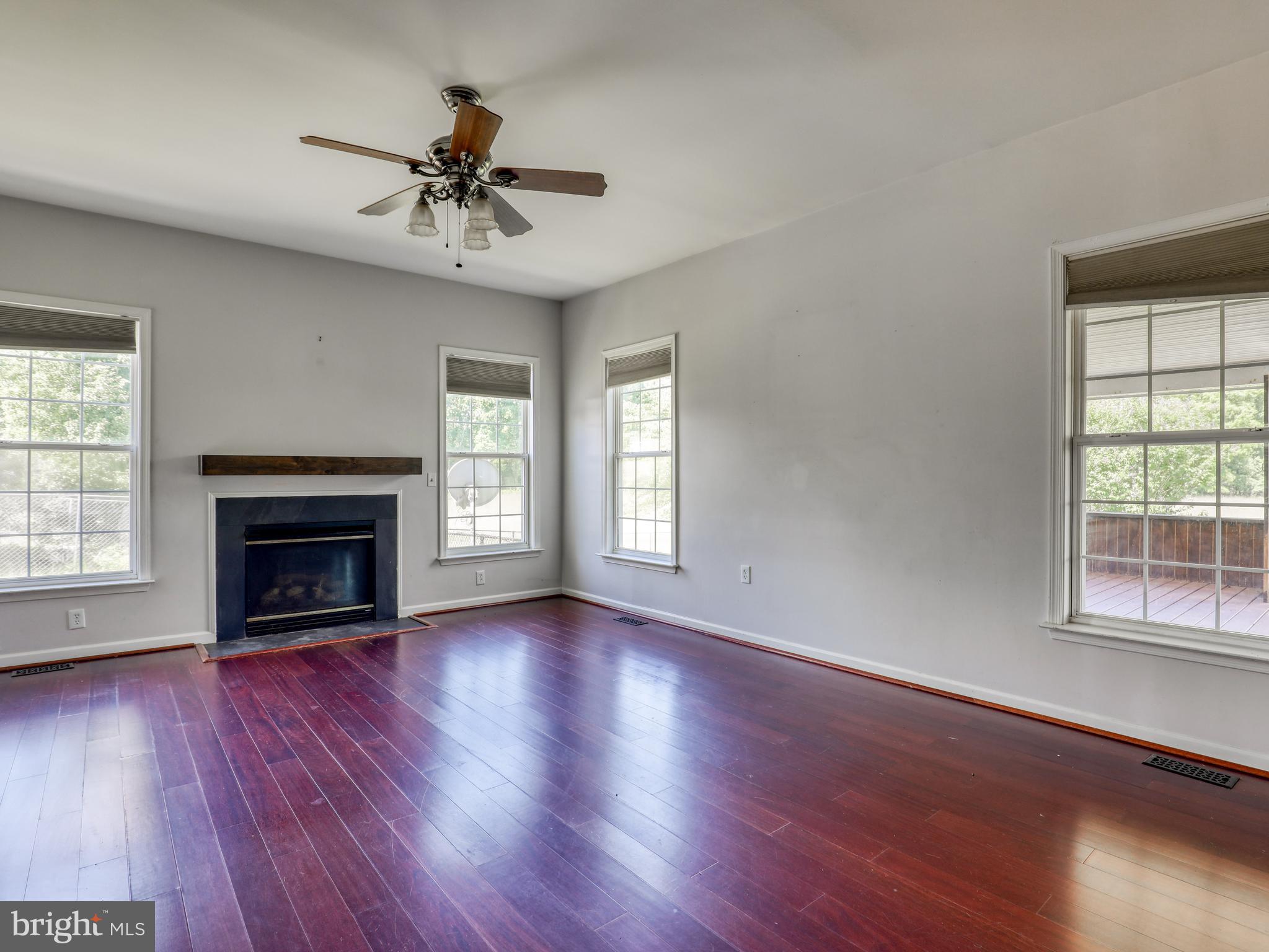2812 Hunting Ridge Road Winchester, VA 22603 - Photo 4 of 56 Family Room with gas fireplace