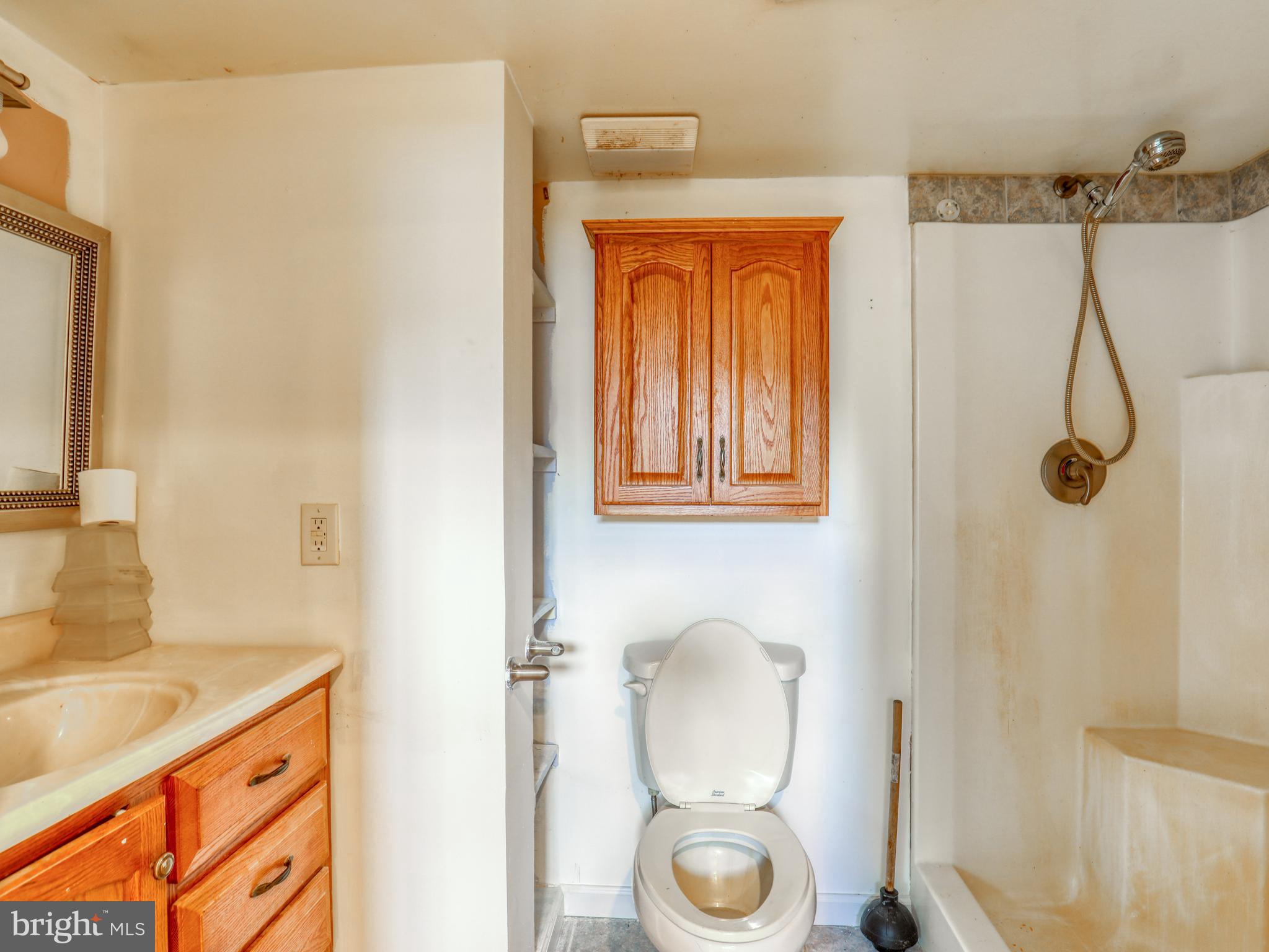 2812 Hunting Ridge Road Winchester, VA 22603 - Photo 41 of 56 Lower Level Full Bathroom