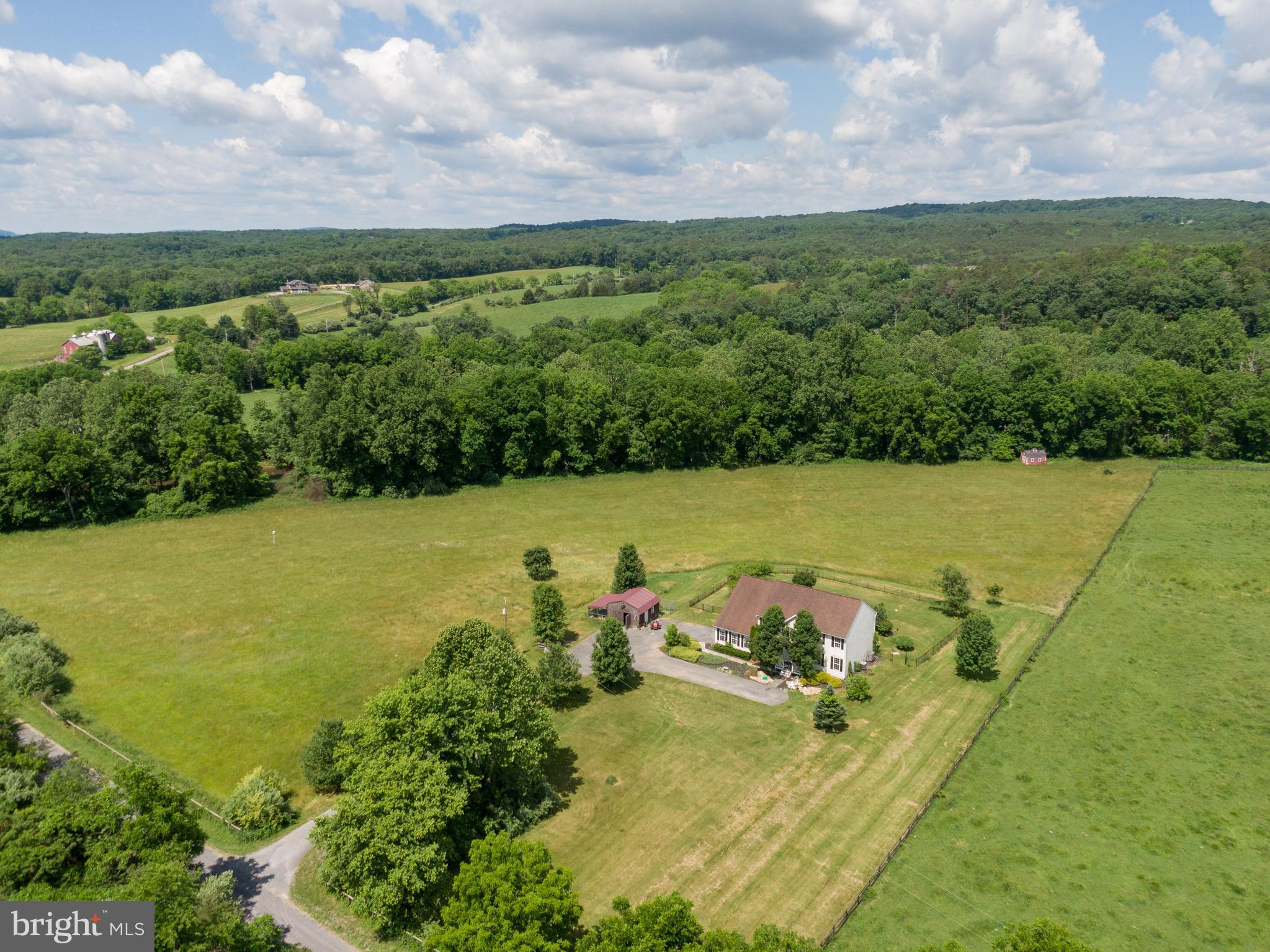 2812 Hunting Ridge Road Winchester, VA 22603 - Photo 42 of 56 Lovely open 8.37 acres - let your imagination go!