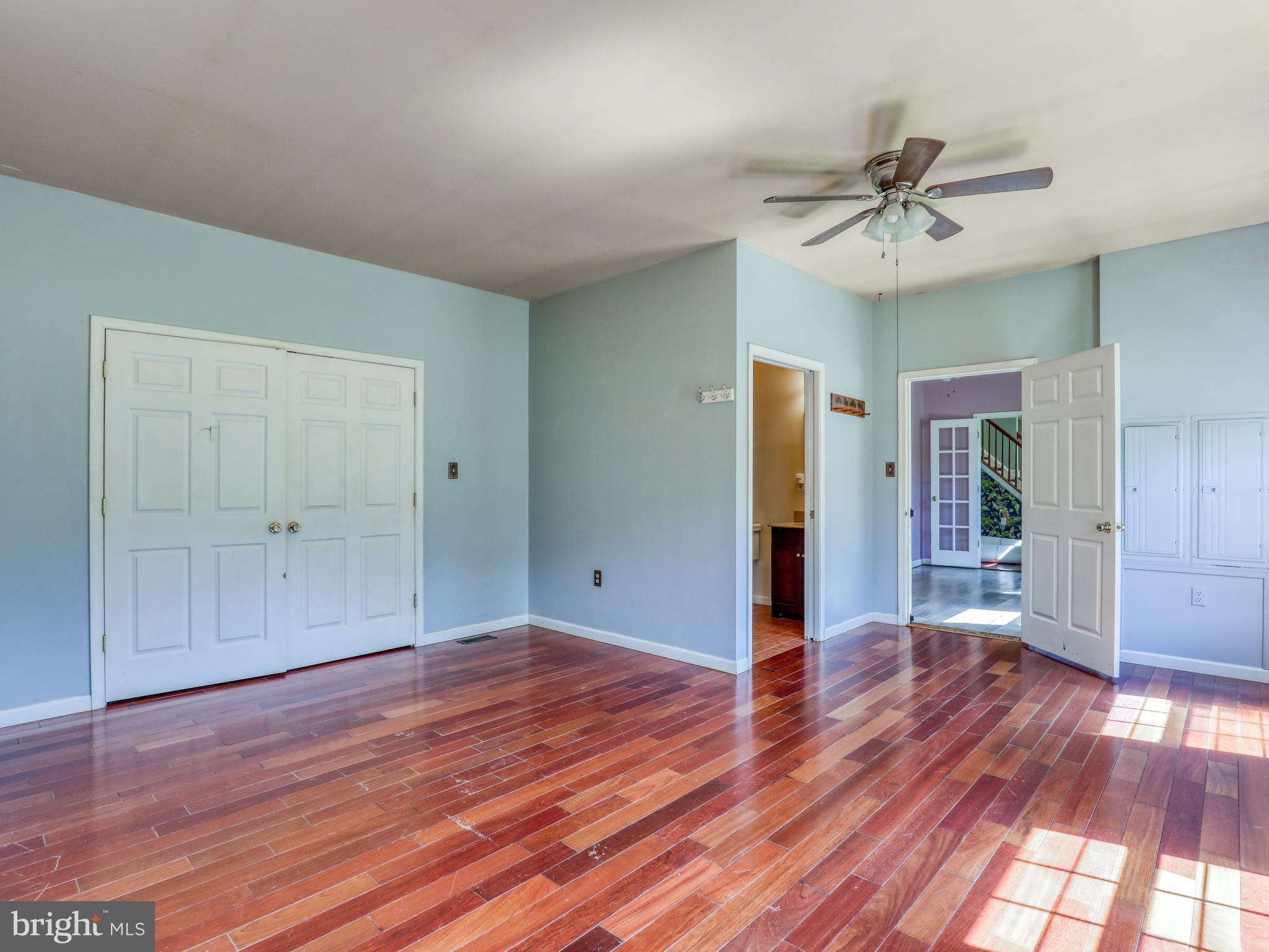 2812 Hunting Ridge Road Winchester, VA 22603 - Photo 5 of 56 Main level owner's suite