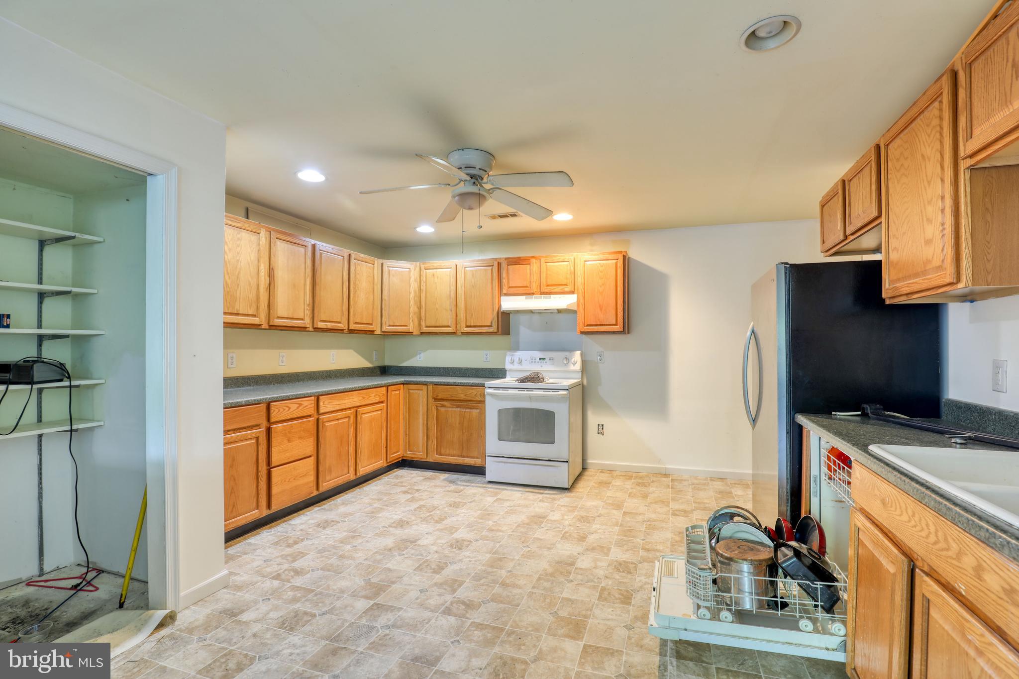 2812 Hunting Ridge Road Winchester, VA 22603 - Photo 7 of 56 Basement In-law suite with full kitchen