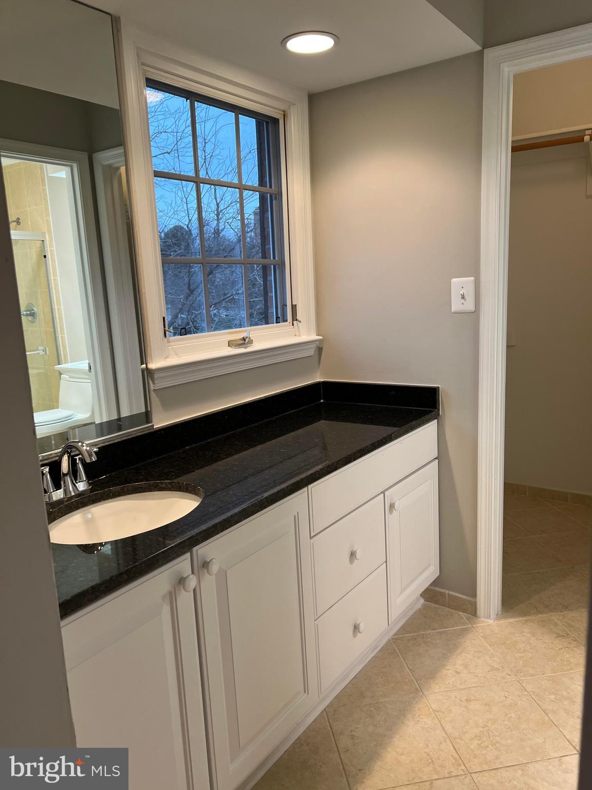 8720 Evangel Drive Springfield, VA 22153 - Photo 56 of 77 updated primary bath with granite/windows etc