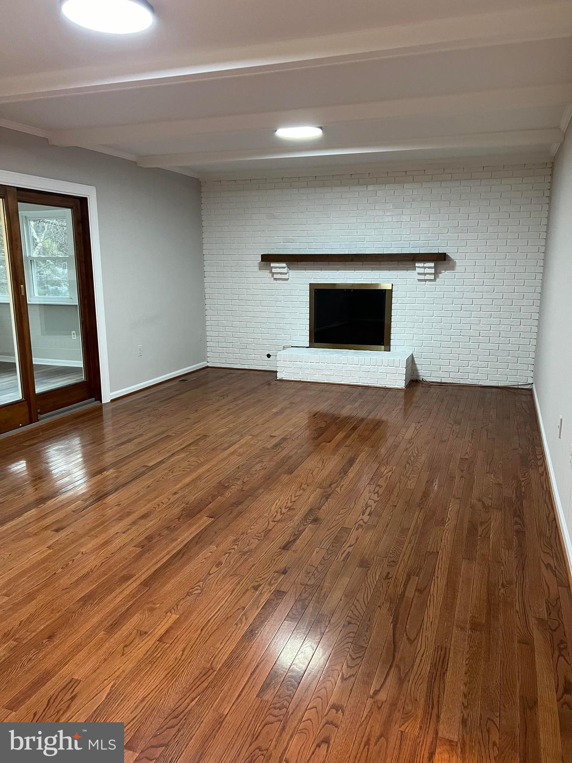 8720 Evangel Drive Springfield, VA 22153 - Photo 57 of 77 Family room with french doors to screened porch
