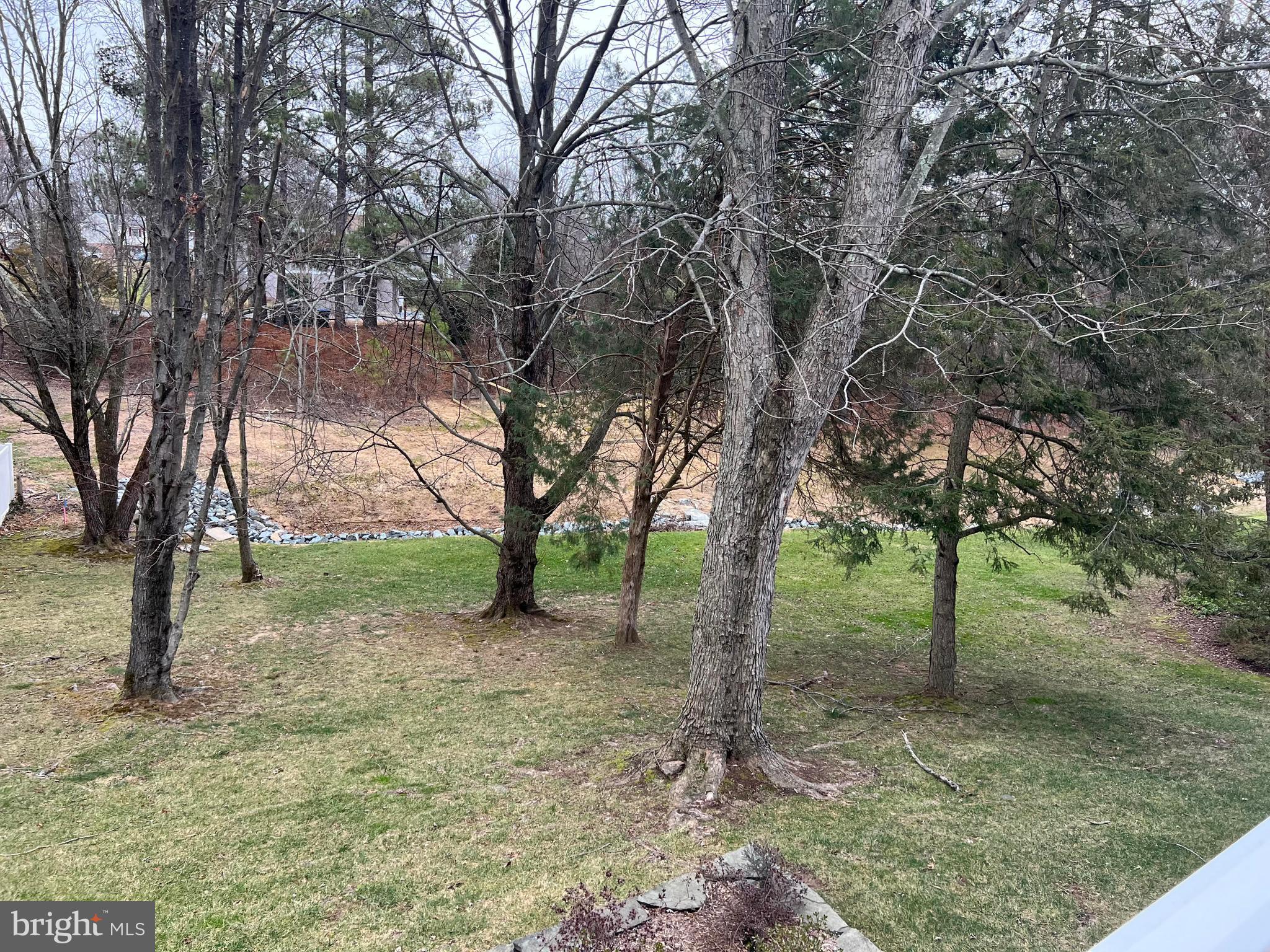 8720 Evangel Drive Springfield, VA 22153 - Photo 62 of 77 View from the deck