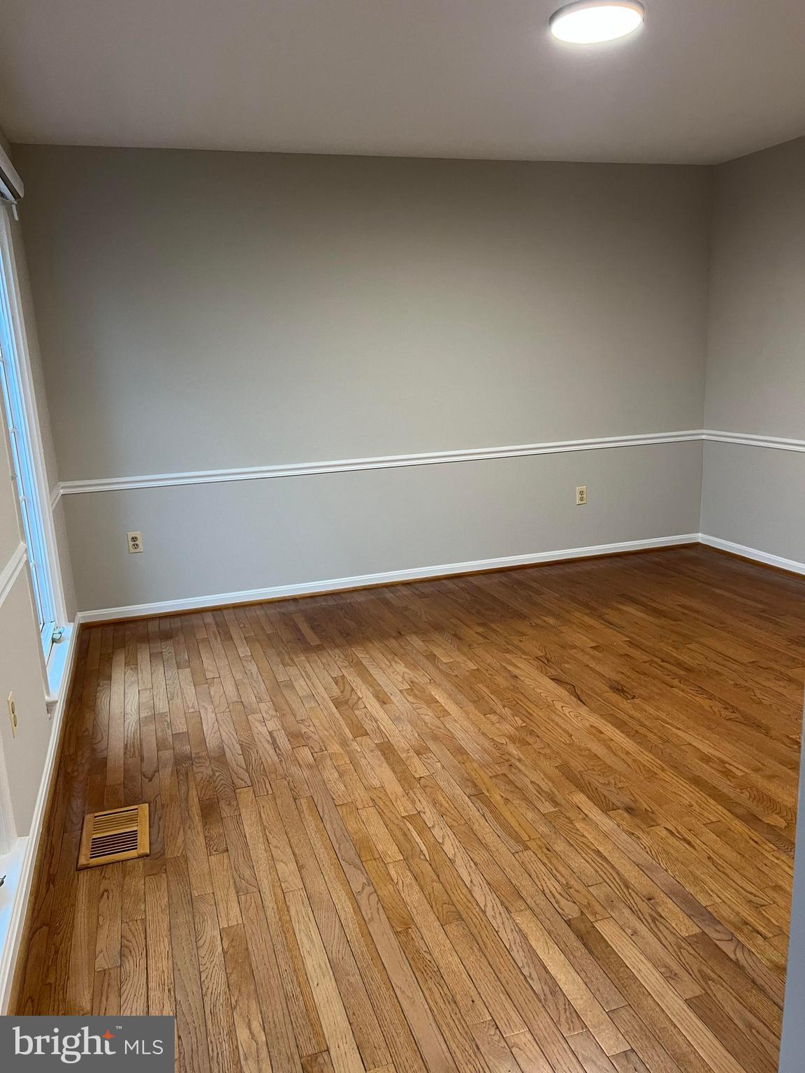 8720 Evangel Drive Springfield, VA 22153 - Photo 68 of 77 Dining room with floor to ceiling windows