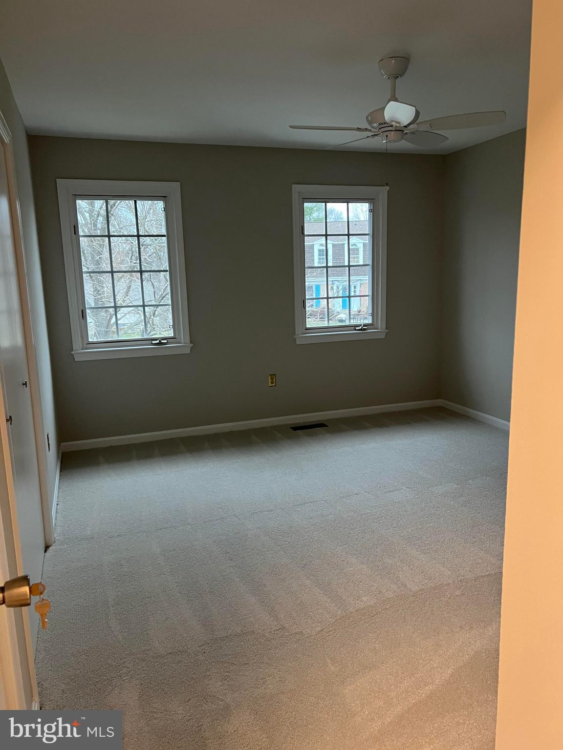 8720 Evangel Drive Springfield, VA 22153 - Photo 73 of 77 Bedroom with ceiling fan