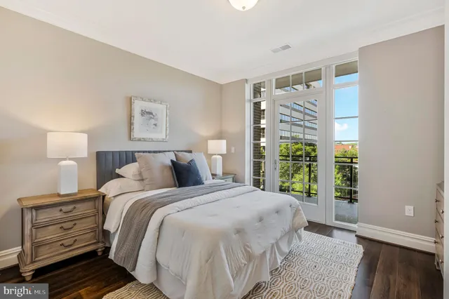 a view of a small room