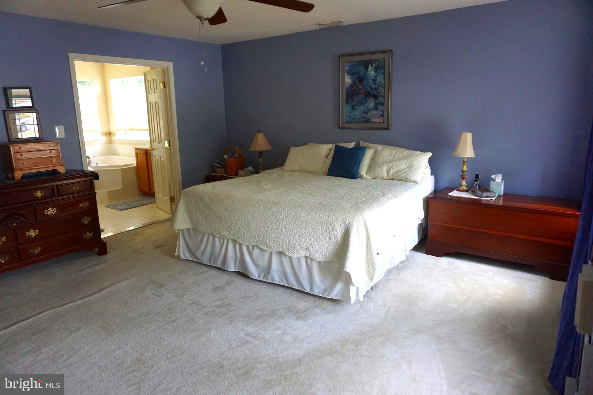1810 Greysens Ferry Court Point of Rocks, MD 21777 - Photo 21 of 30 Bedroom (Master)