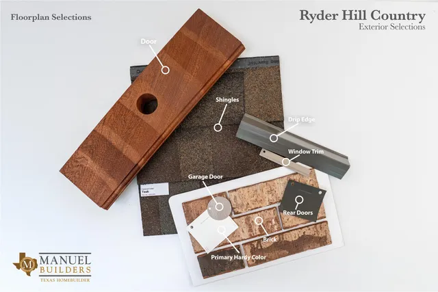 a house that is sitting in the middle of a lake with houses