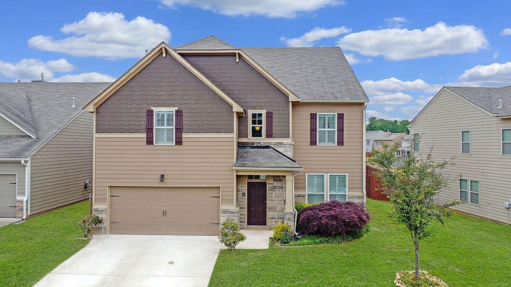 5490 Rialto Way Cumming, GA 30040 - Photo 1 of 1 Front Exterior