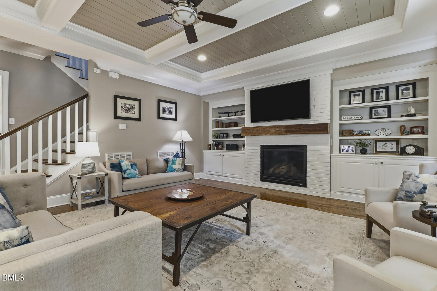 3709 Rolston Drive Raleigh, NC 27609 - Photo 36 of 91 049