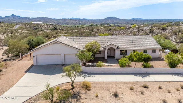 $659,900 | 51352 North 293rd Avenue, Wickenburg, AZ 85390