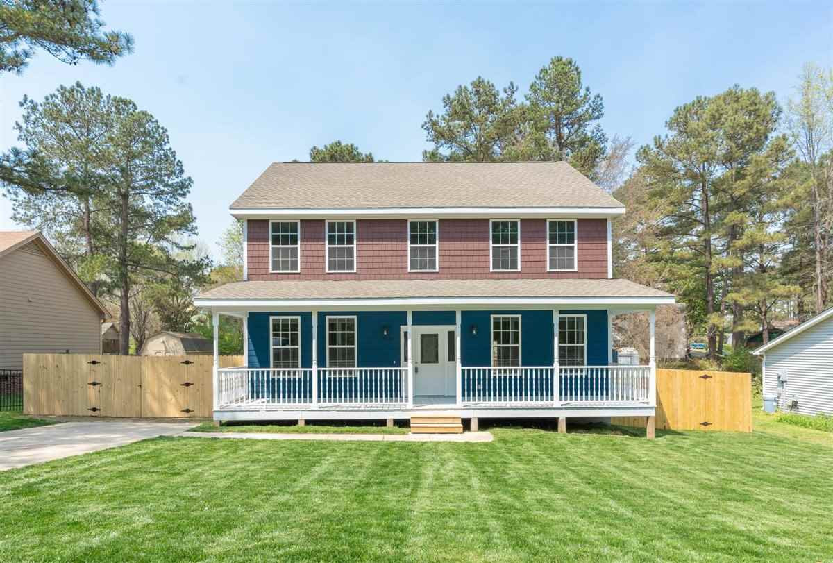 2808 Barwell Road Raleigh, NC 27610 - Photo 1 of 25 Photo 1
