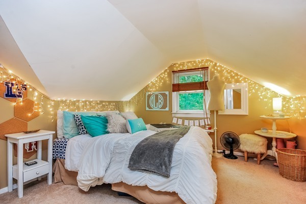 201 Converse Road Marion, MA 02738 - Photo 12 of 17 a bedroom with a bed a dresser and a window