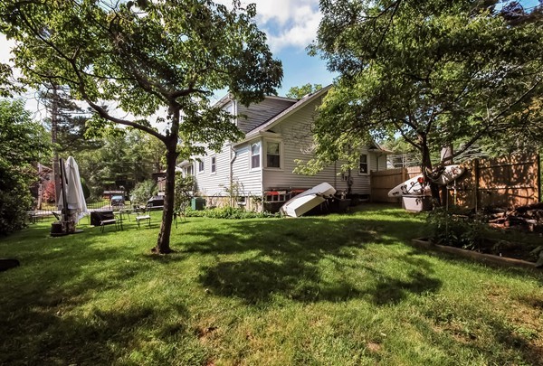 201 Converse Road Marion, MA 02738 - Photo 13 of 17 a view of a house with a backyard